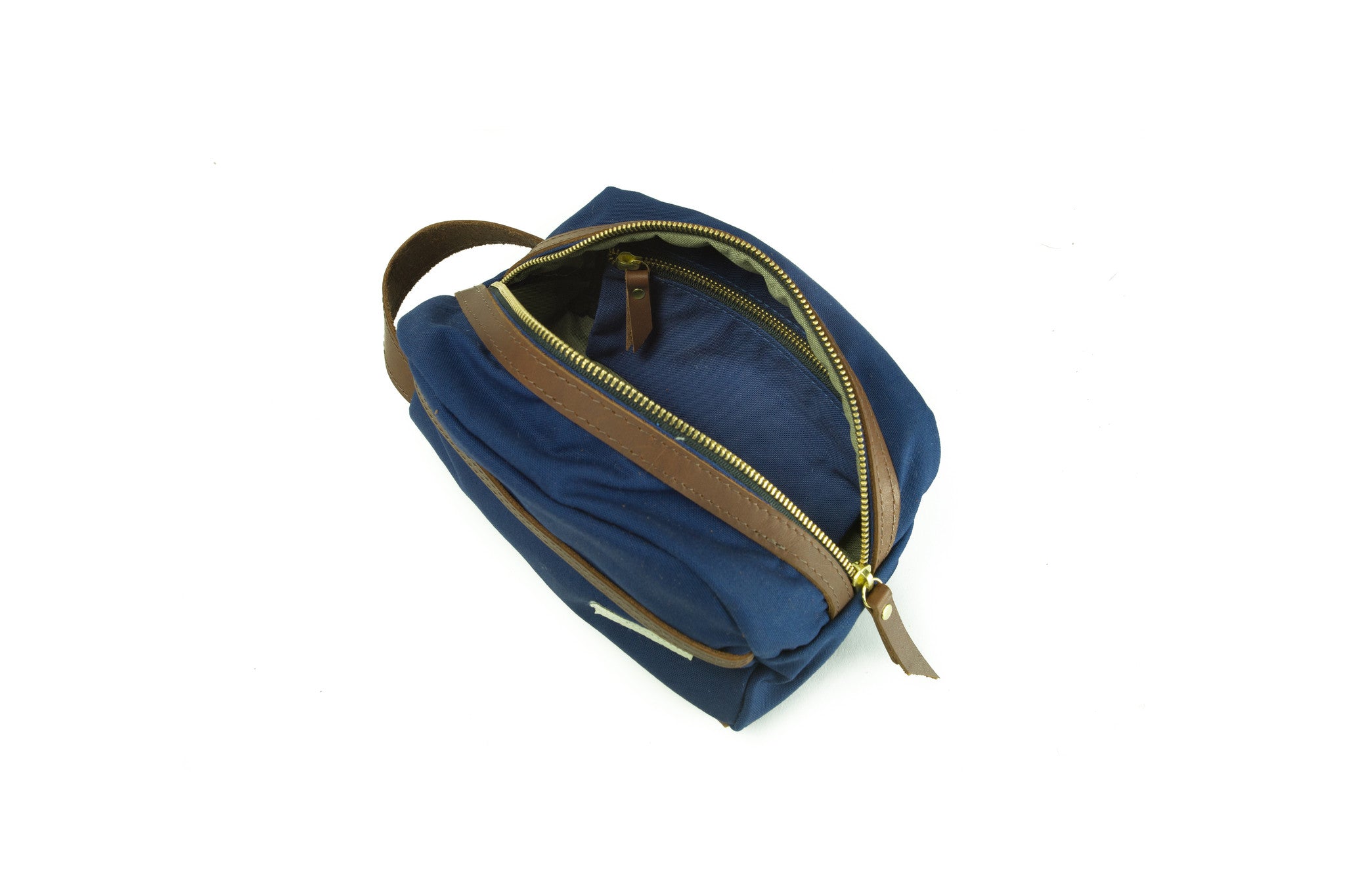 Sword & Plough Blue Travel Kit